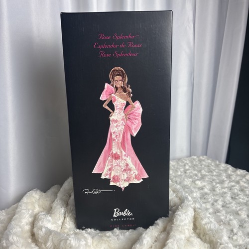 Rose splendor barbie bambola - splendor,