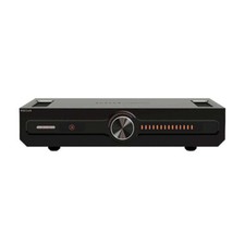 Roksan Caspian 4G black Streaming Amplifier – Streamer Hi-Fi nuovo g. ufficiale