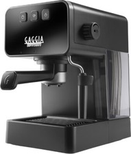 Gaggia Macchina da Caffé Cialde e Caffé Macinato Nero Espresso Style EG2111/01