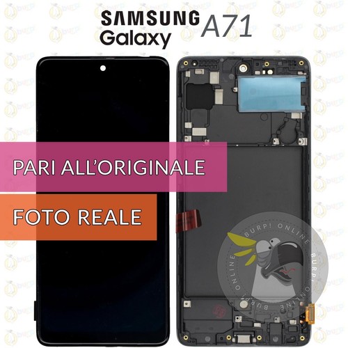 Display samsung galaxy a71 - display,