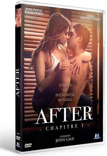 Dvd after chapter neu - 1, "