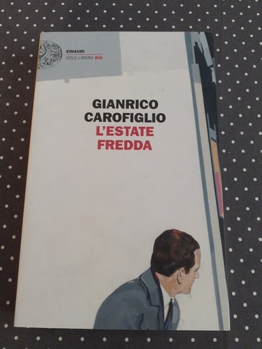 Gianrico carofiglio estate - carofiglio, l'estate