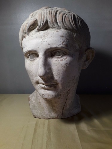 Scultura antichizzata - scultura,