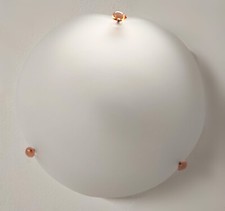 AV MAZZEGA Plafoniera Murano