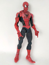 ToyBiz Spider-Man Action Figure Uomo Ragno 18'' h45cm 2003 ipersnodato loose-XXX