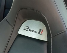 PLACCA ALFA ROMEO BRERA TI