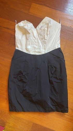 Tubino pinko bianco nero - pinko, e