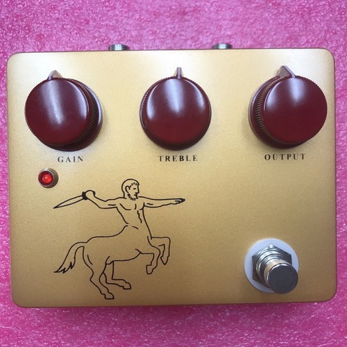 Clone centaur - clone, chitarra