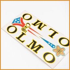 NOS ORIGINAL OLMO CROSS DOWN