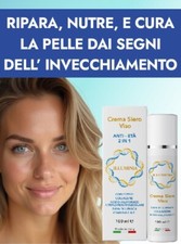 Crema Viso Antirughe Con