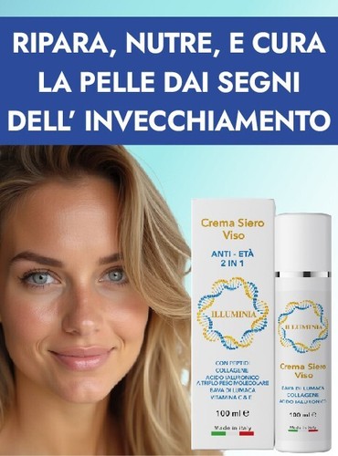 Crema viso antirughe - crema,