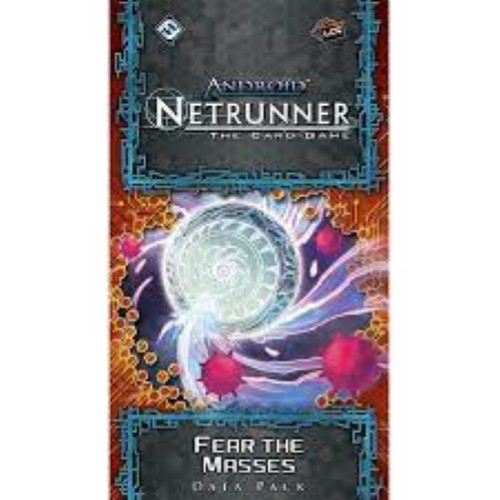 Netrunner lcg fear - lcg,