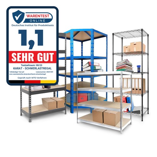 Scaffali innesto scaffale da - a,