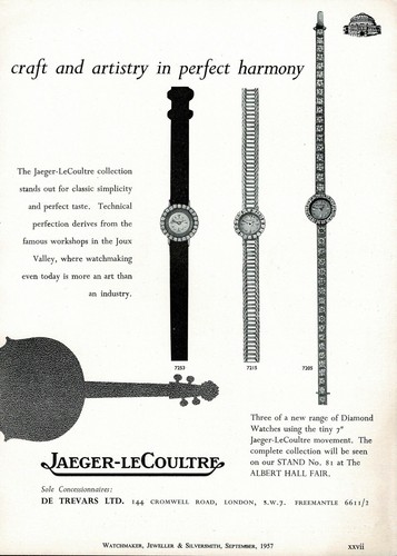 Raro orologio jaeger - jaeger, le