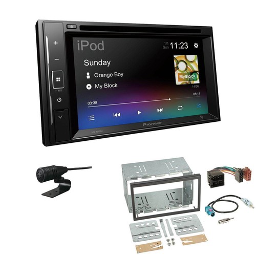Pioneer autoradio bluetooth - autoradio,