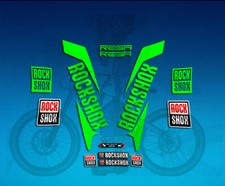 ADESIVI ADESIVI FORK ROCK SHOX