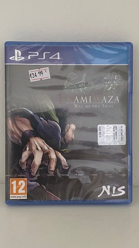 Gioco ps4 kamiwaza way of - ps4,
