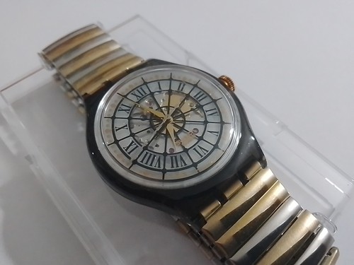 Swatch automatic sam101 - automatic,