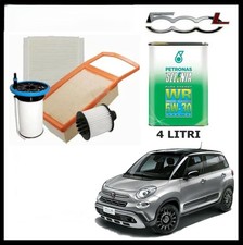 Kit tagliando fiat 500l 500 - 500, l