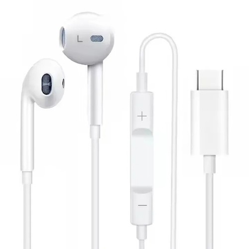 Cuffie usb per iphone pro - usb-c, 15