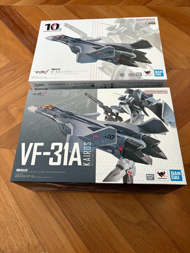 Bandai chogokin macross - bandai, dx