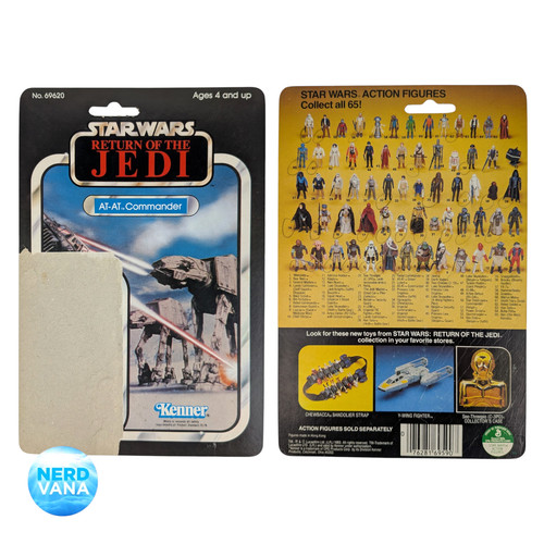 Star wars commander rotj - star,