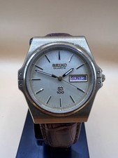 Orologio Seiko SQ 100 Uomo