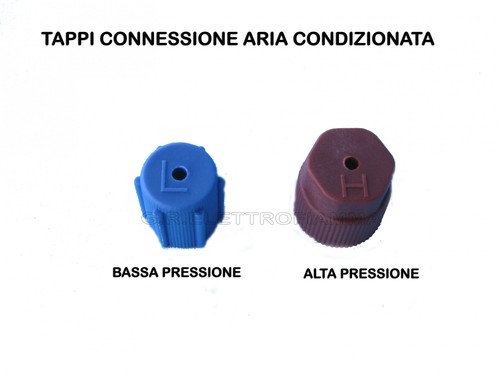 Tappi per raccordi rapidi - tappi,