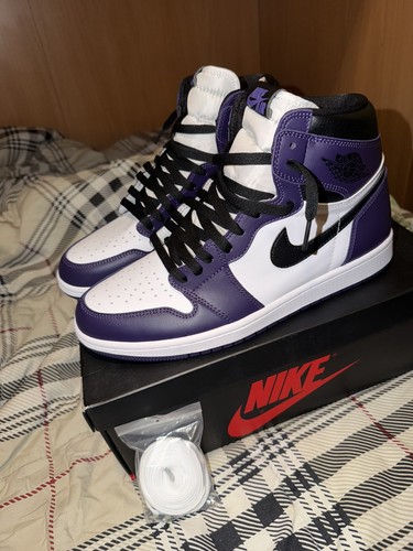 Jordan purple 45euro 11usa - jordan,