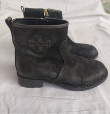 Stivaletti SIMONE di TORY BURCH in pelle - Donna 8M - n.40