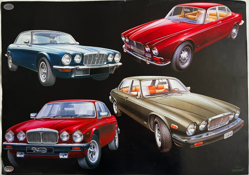 Jaguar xj6 daimler sovereign - jaguar,
