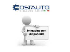 Modanatura Paraurti Posteriore