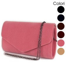 Pochette Donna Elegante