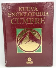 Nueva Enciclopedia Cumbre HC