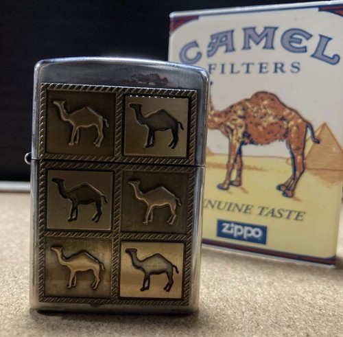 Rarissimo accendino zippo - accendino,