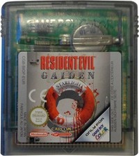 Resident Evil Gaiden Nintendo