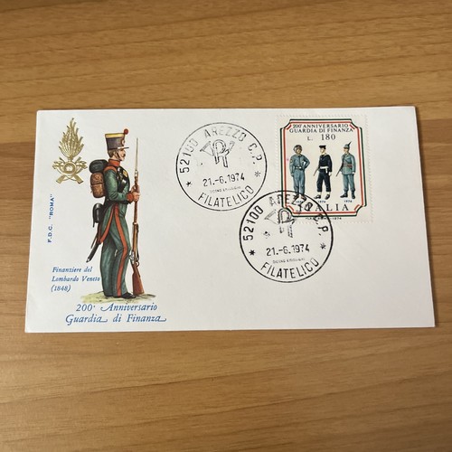 Busta fdc primo giorno - busta,