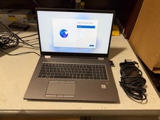 HP ZBook Fury 17 Mobile