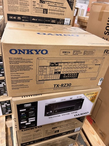 Onkyo rz30 ricevitore home - tx-rz30,