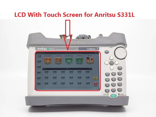 Lcd con digitalizzatore touch - lcd,