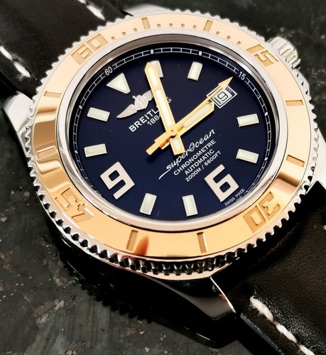 Breitling superocean 2015 - superocean, 44