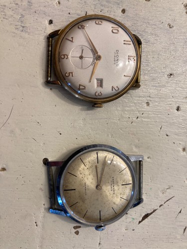 Orologi vintage uomo senza - uomo,