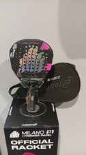RACCHETTA BULLPADEL FIRMATA