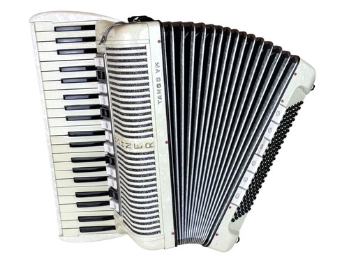 Hohner tango fisarmonica 120 - hohner, v
