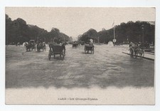PARIS Les Champs-Élysées -
