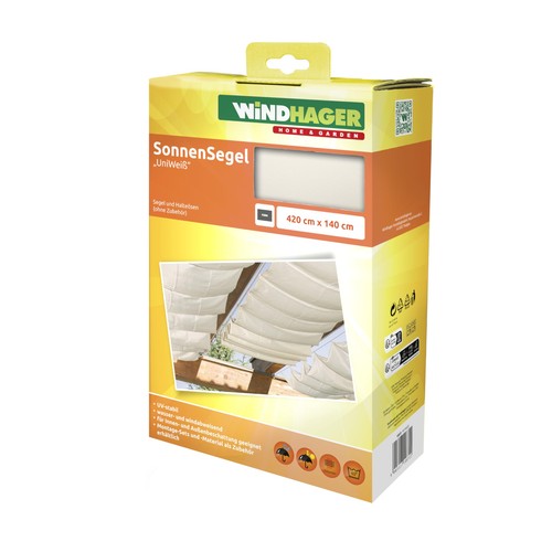 Windhager tenda vela parasole - windhager,