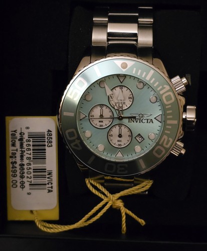 Orologio uomo invicta - orologio, grand