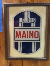 Tabella Insegna Originale Nos