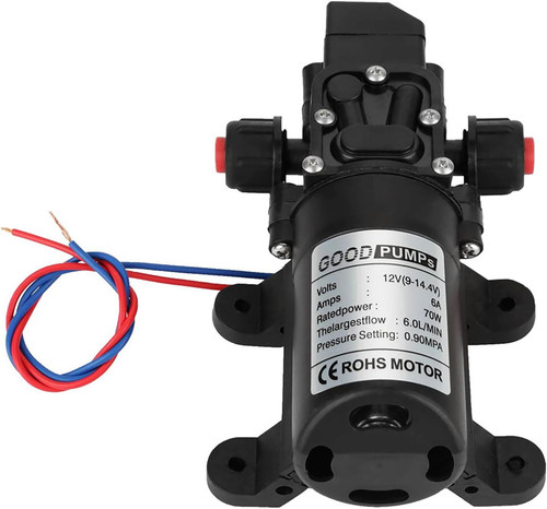 Pompa acqua 12v - pompa,