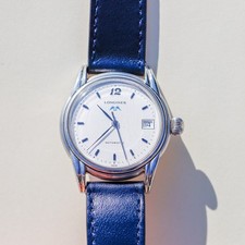 Longines L 4.660.4  big crown pilot automatico classico automatico ETA 2892-2